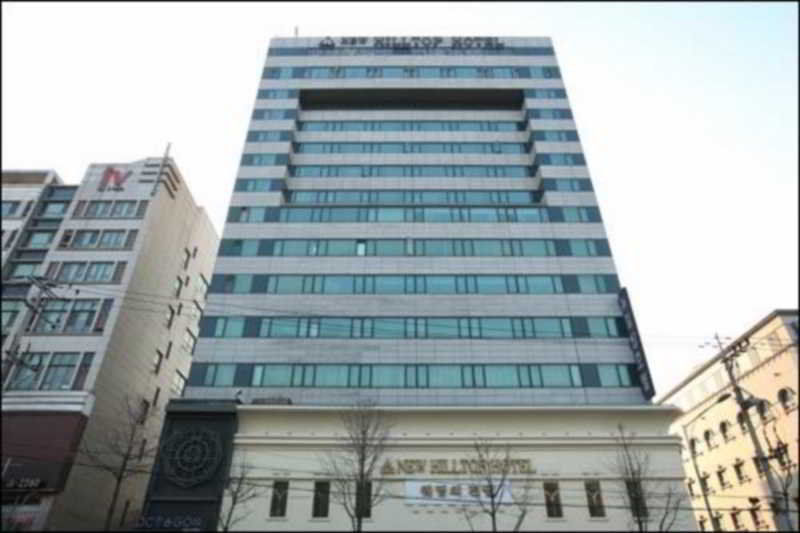 New Hilltop Hotel Seoul Exterior photo